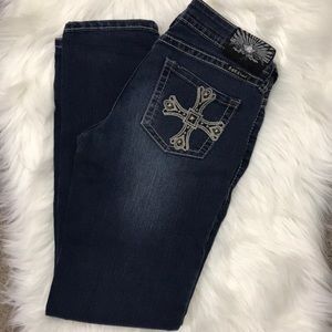 Rock Premium Jeans size 27